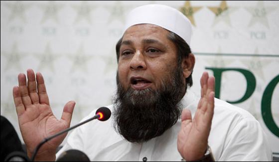 Salman Butt Has Clearance For Selection Inzamam