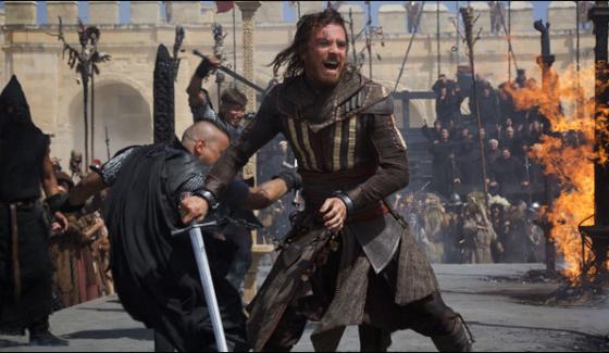 Adventurous Film Assassins Creed Trailor Releases
