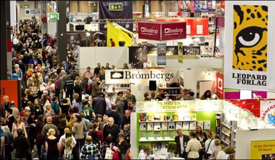 Worlds Biggest Book Fair Inaugurated In Frankfurt
