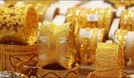 400 Rupees Increase In Gold Prices