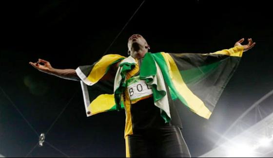 Film On Usain Bolts Life Trailer Released