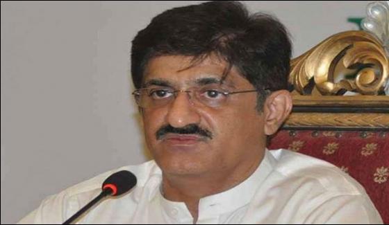 Governor Sindh And Mustafa Kamal Level Serious Allegations Murad Ali Shah