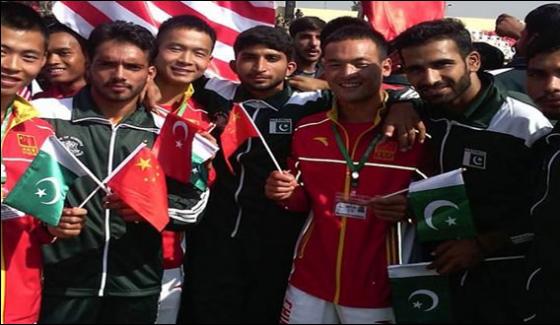 International Paces Championship Of Pak Army Competitions On The Way