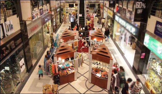 Karachi Chamber Agree To Close Shop And Malls Earlier