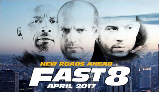 Fast 8 Will Win Oscar Vin Diesel
