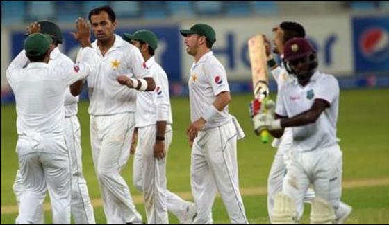 Pakistan Vs West Indies Will Be Showcased At The Sheikh Zayed Stadium Today