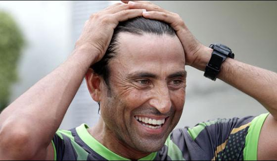 Politics Should Be Kept Separate From Game Younis Khan