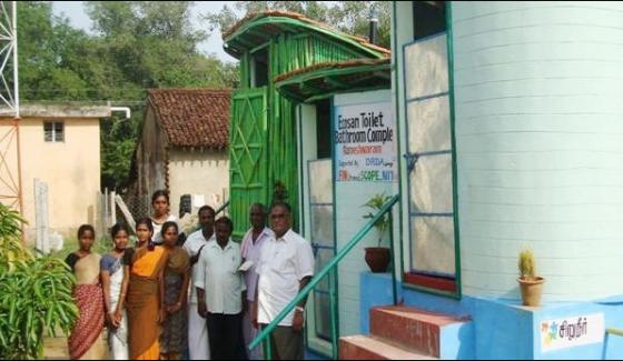 India To Make Passport First To Built House Toilet