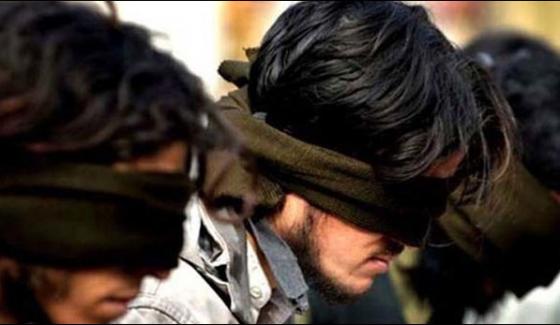 32 Suspects Arrested From Peshawar