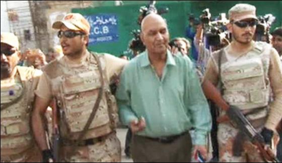 Mqm London Leader Hassan Zafar And Kunwar Khalid Detained By Rangers