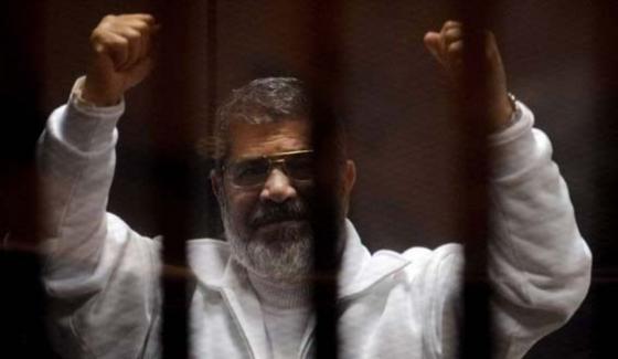 Egyptian Court Rejects Appeal Of Muhammad Mursi