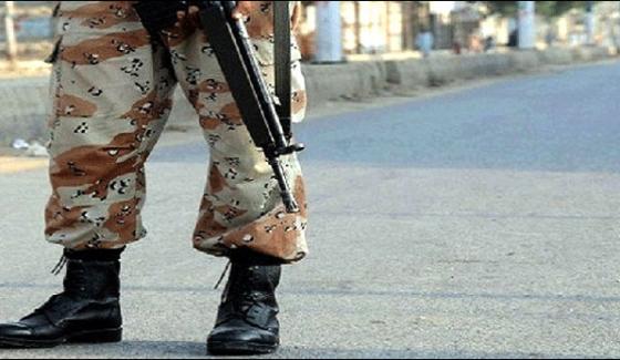 Rangers Personnel Killed In Firing In Karachi