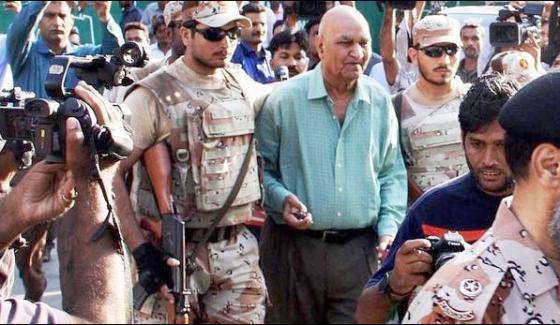 Mqm London Leaders Arrested Under Mpo