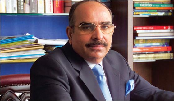 Malik Riaz Offered For The Looking After Of Quaide Azam House And Wazir Mansion