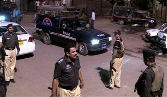 Security Forces Raid Again At Zafar Rajput House 2 Arrest For Investigation
