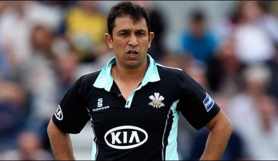 Azhar Mehmood Will Be The Bowling Coach Announced Today Expected