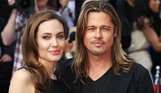 Angelina Jolie Investigation On Brad Pitts Behaviour