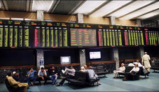Karachi Trend In Stock Market