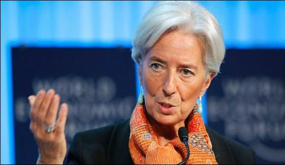 Pakistan Has Come Out Of Economic Crisis Md Imf