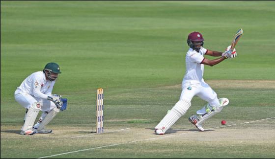 Abu Dhabi Test Pakistan Team Near To Another Victory