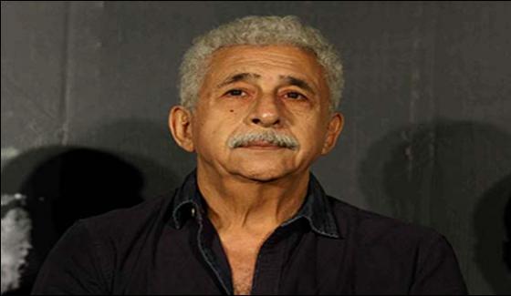 Artists Are Easy Targets For Extremists Naseerudin Shah