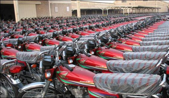 Pakistan Is Now 6th Biggest Bike Producer President Honda Co