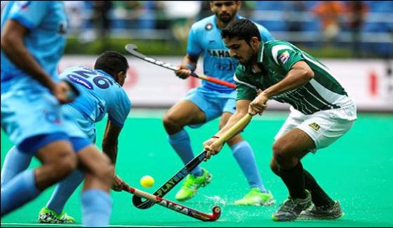 Asian Champions Trophy Pakistan Today Deal With Japan