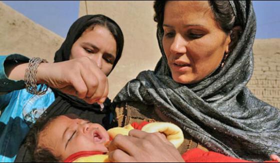 Multan Anti Polio Campaign Second Day