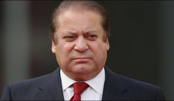 Pm Nawaz Shairf To Leave For Quetta