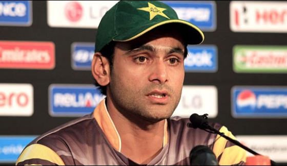 Muhammad Hafeez Bowling Action Test Application