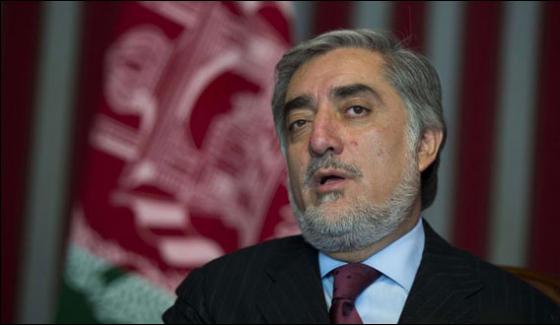 Abdullah Abdullah Condemned Quetta Attack