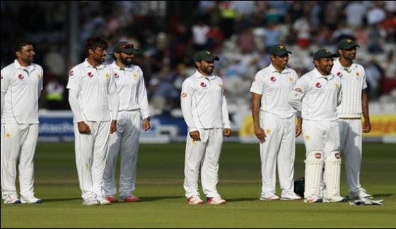 Pakistan Squad Of 15 For 3rd Test Remains Same