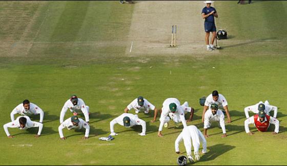 Push Set Up After The Wining Match From England Was Coincidental Najam Sethi