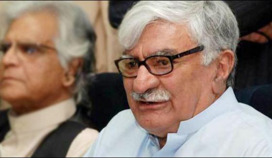 Quetta Incident Can Not Be Possible After Internal Support Asfandyar