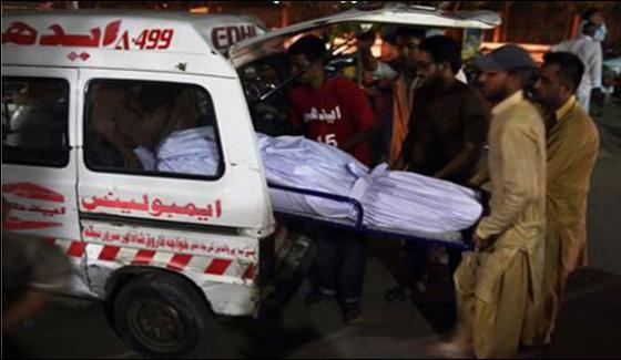 Karachi Civil Hospital Girl Dead