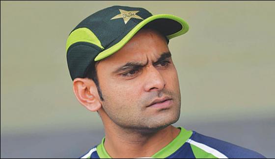 Back Door Dealing Hafeez Ready To Come Back In Team Again Waiting For Formal Announcment