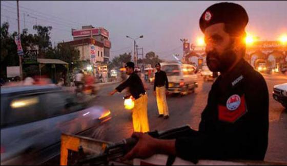 Karachi Ctd Encounter 3 Terrorist Dead