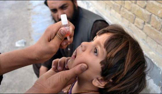 Polio Team Target In Jamrud One Killed
