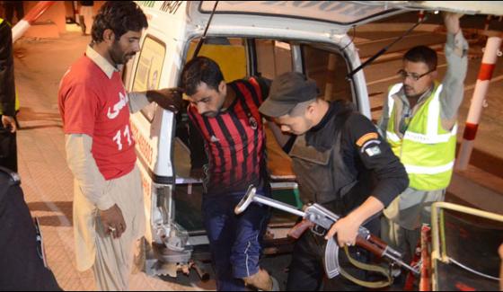 Find Out The Story Behind The Quetta Suicide Blast