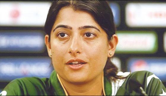 Pakistani Women Cricket Team Test Fitness Complete