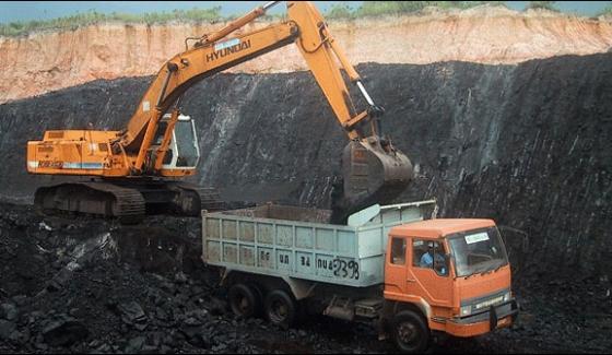 Residents Continue Protest In Thar Coal Field
