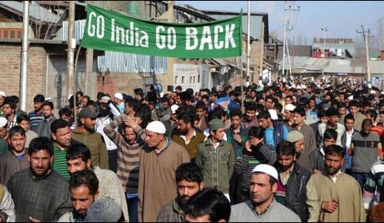 Occupied Kashmir Complete Years Of Indian Atrocities