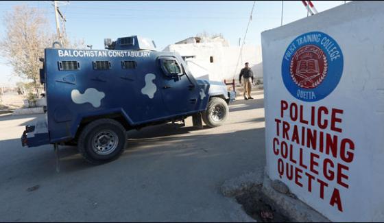 Case Registered Against Unknown Terrorist For Quetta Blast