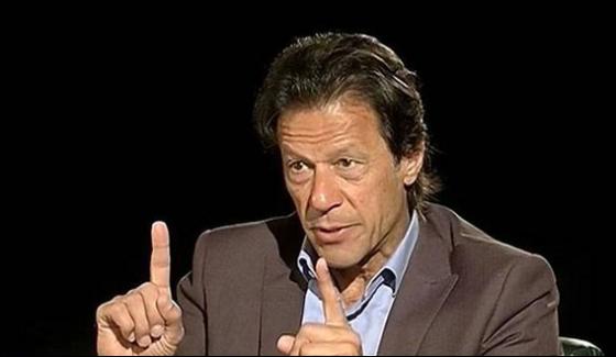 Government Cannot Be Run If I Am Arrested Imran Khan