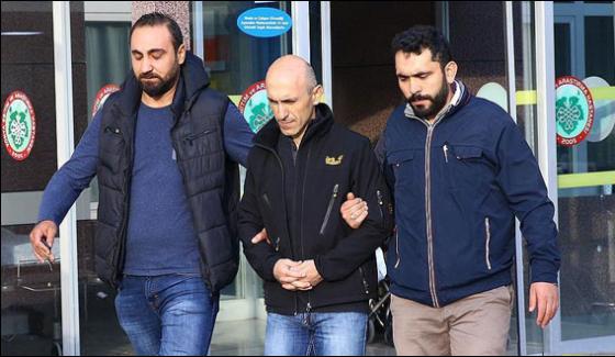 Failed Coup In Turkey 73 Military Pilots Arrested