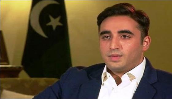 Bilawal Condemns Arrest Of Pti Workers