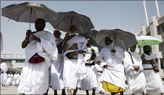Pakistan On Top For Hajj Pilgrims Better Travel Services