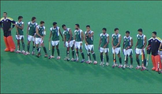Pakistan Junior Hockey Team Depart For 6 Nation Tournament In Malaysia