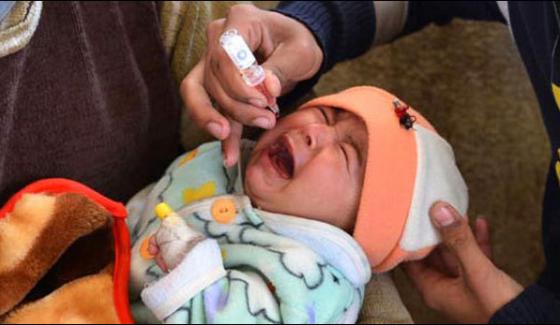Launches Of Anti Polio Campaign In Quetta