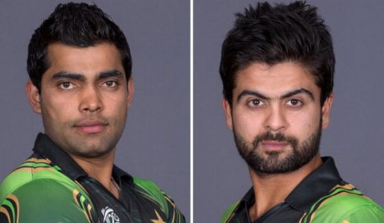 Shehzad And Umar Dishearted On Decline Of Central Contracts